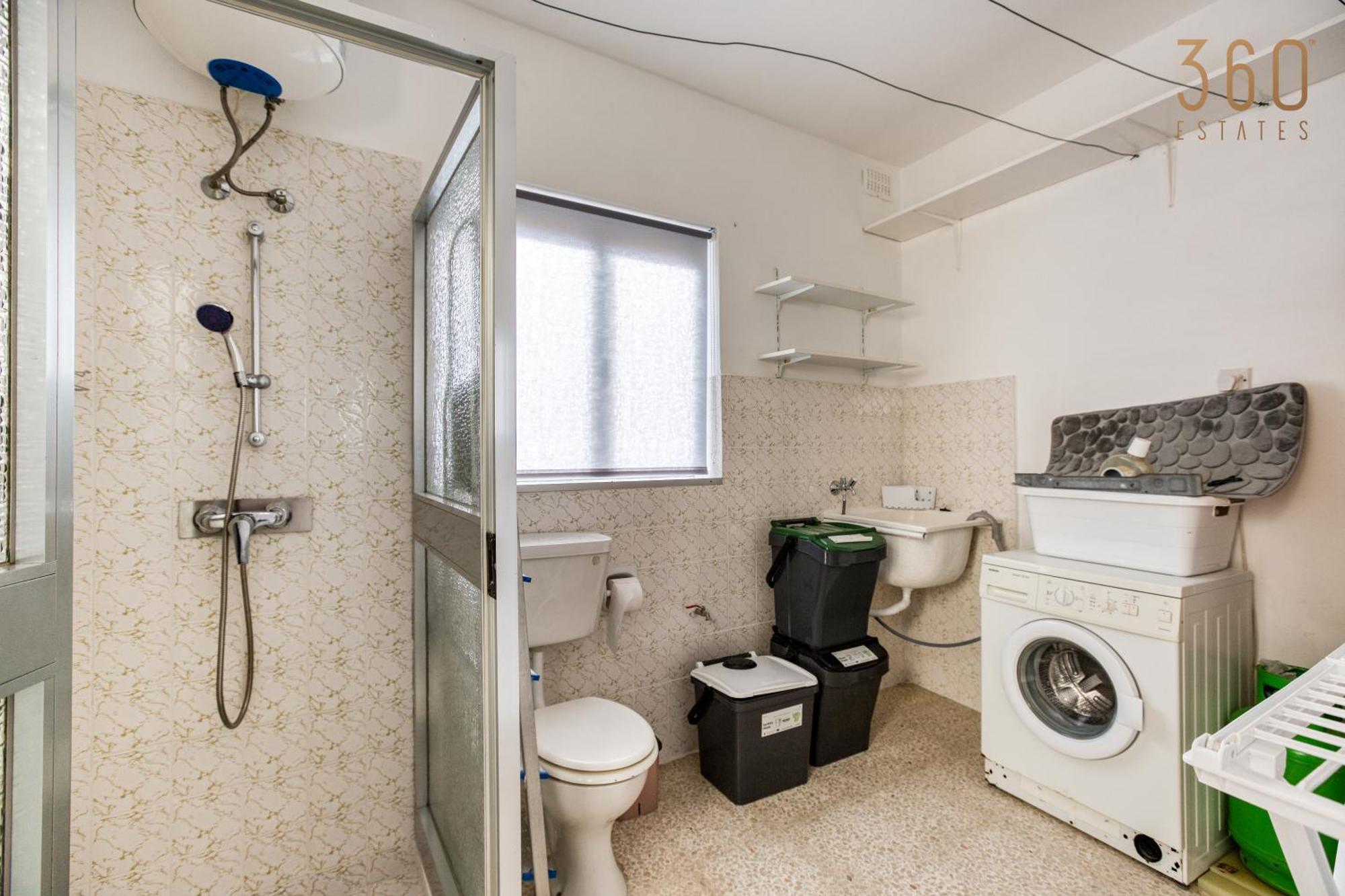 A Lovely 3Br Maisonette In Lovely Town Of Rabat By 360 Estates Eksteriør billede