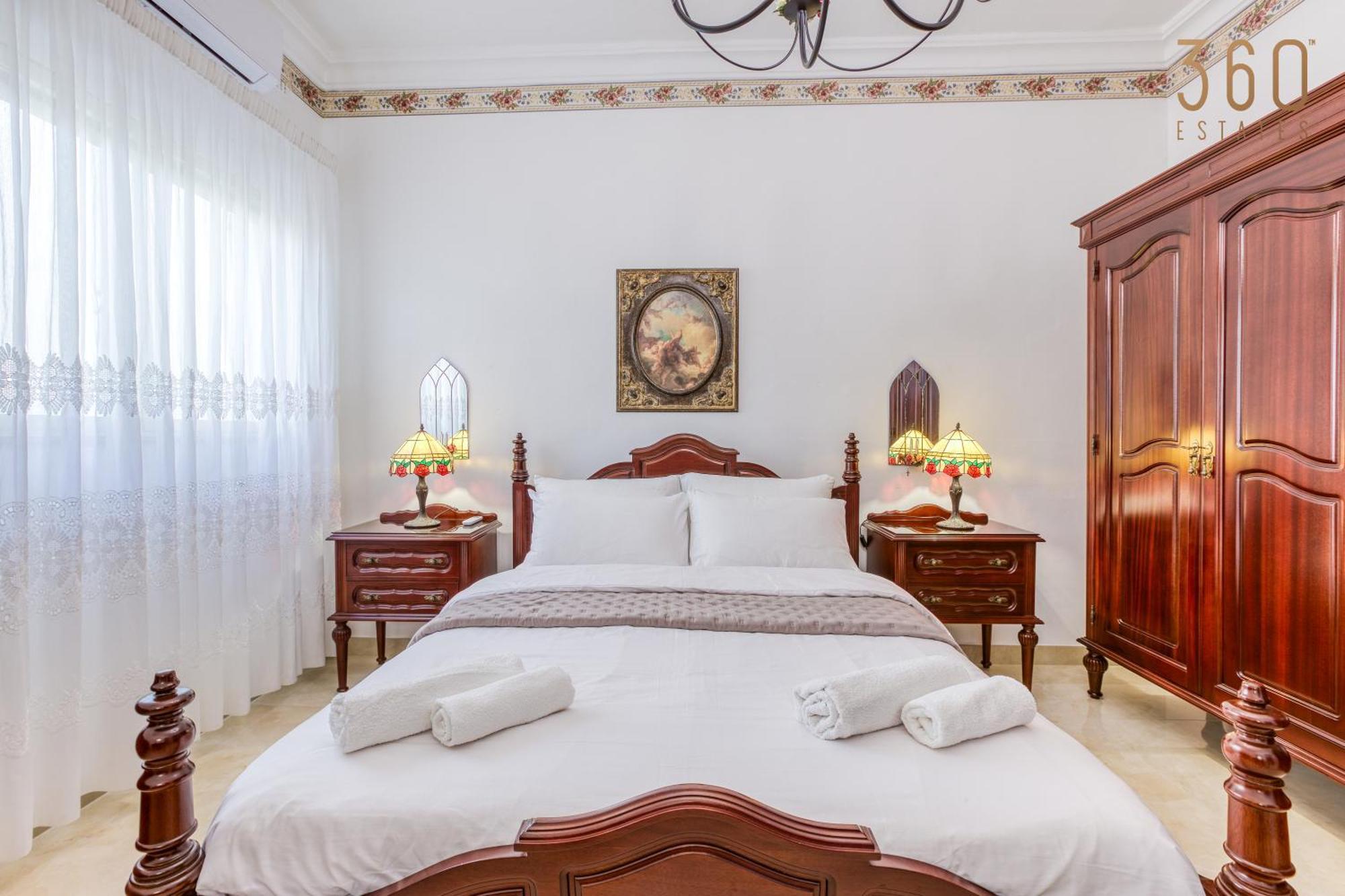 A Lovely 3Br Maisonette In Lovely Town Of Rabat By 360 Estates Eksteriør billede