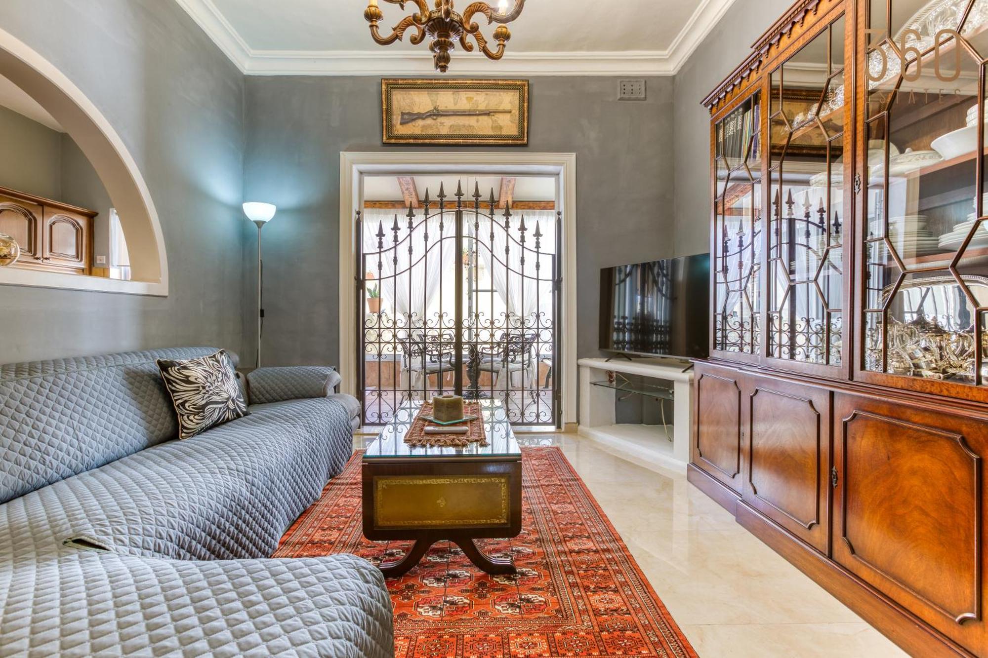 A Lovely 3Br Maisonette In Lovely Town Of Rabat By 360 Estates Eksteriør billede