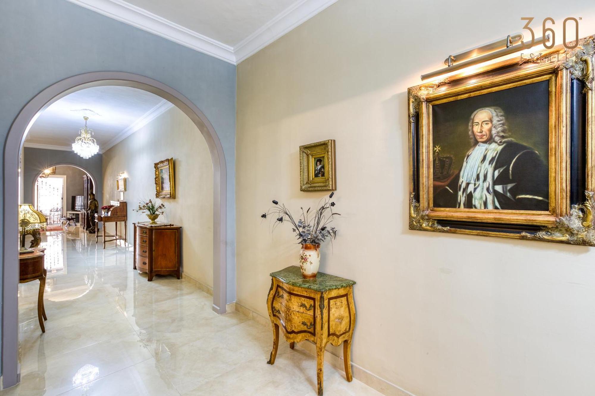 A Lovely 3Br Maisonette In Lovely Town Of Rabat By 360 Estates Eksteriør billede