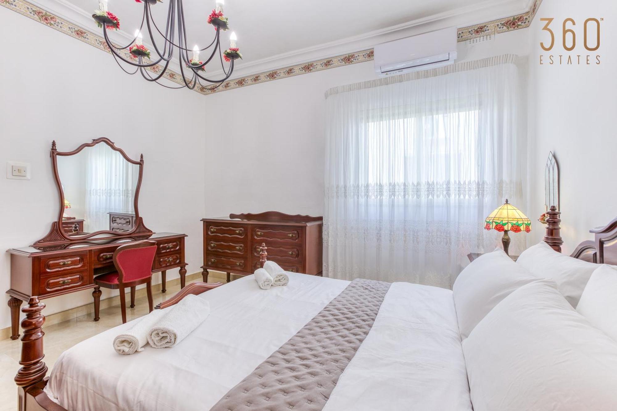 A Lovely 3Br Maisonette In Lovely Town Of Rabat By 360 Estates Eksteriør billede