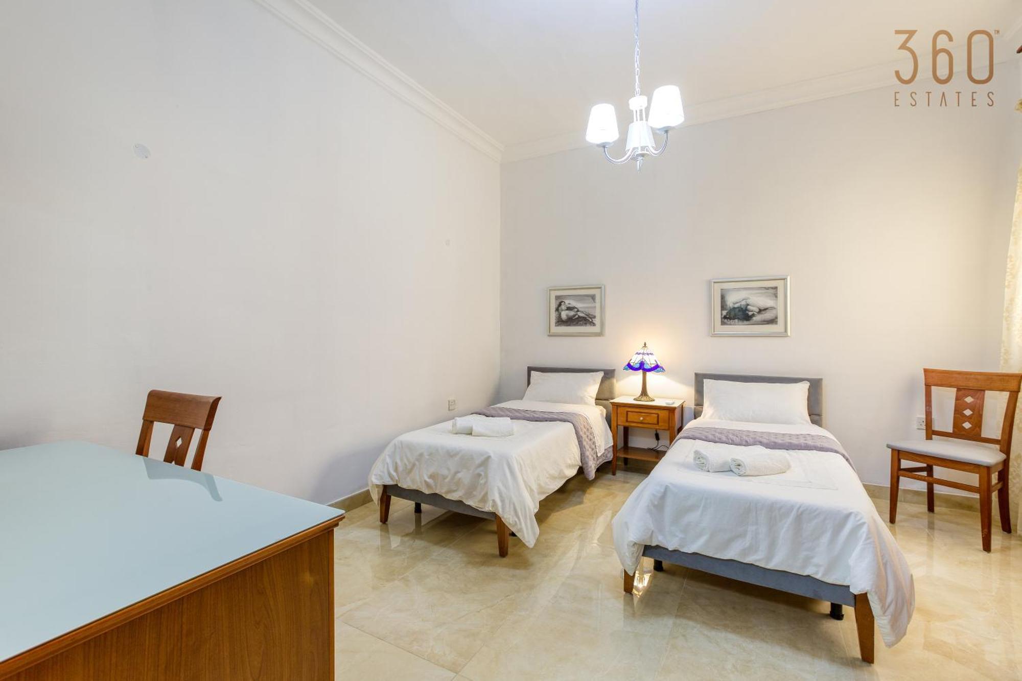 A Lovely 3Br Maisonette In Lovely Town Of Rabat By 360 Estates Eksteriør billede