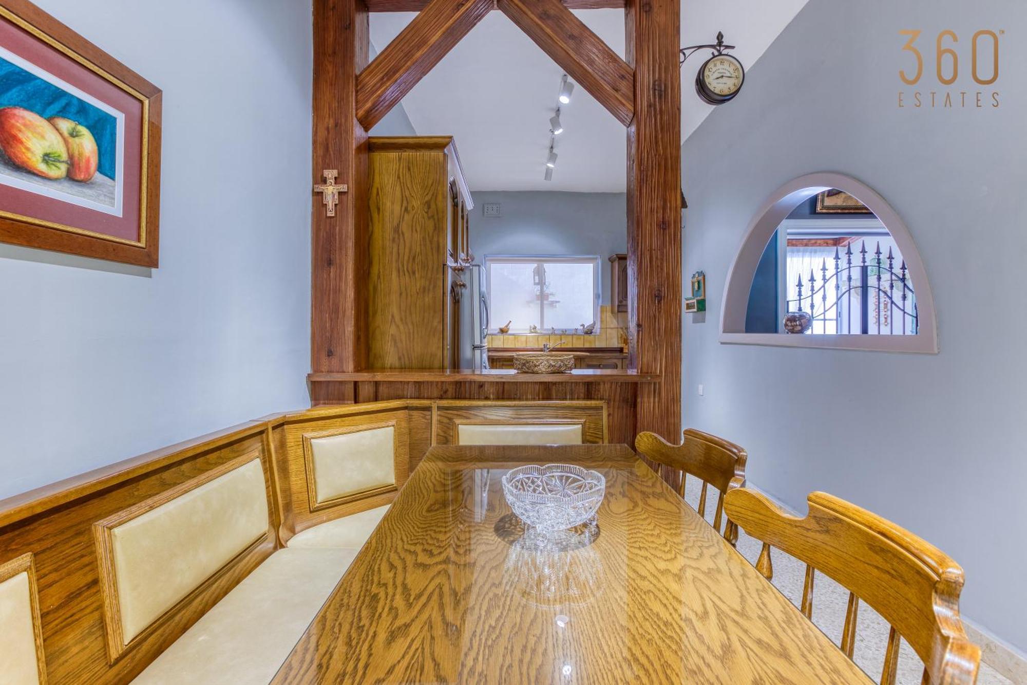 A Lovely 3Br Maisonette In Lovely Town Of Rabat By 360 Estates Eksteriør billede
