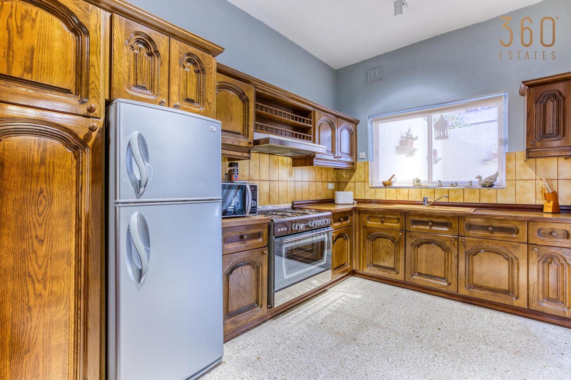 A Lovely 3Br Maisonette In Lovely Town Of Rabat By 360 Estates Eksteriør billede