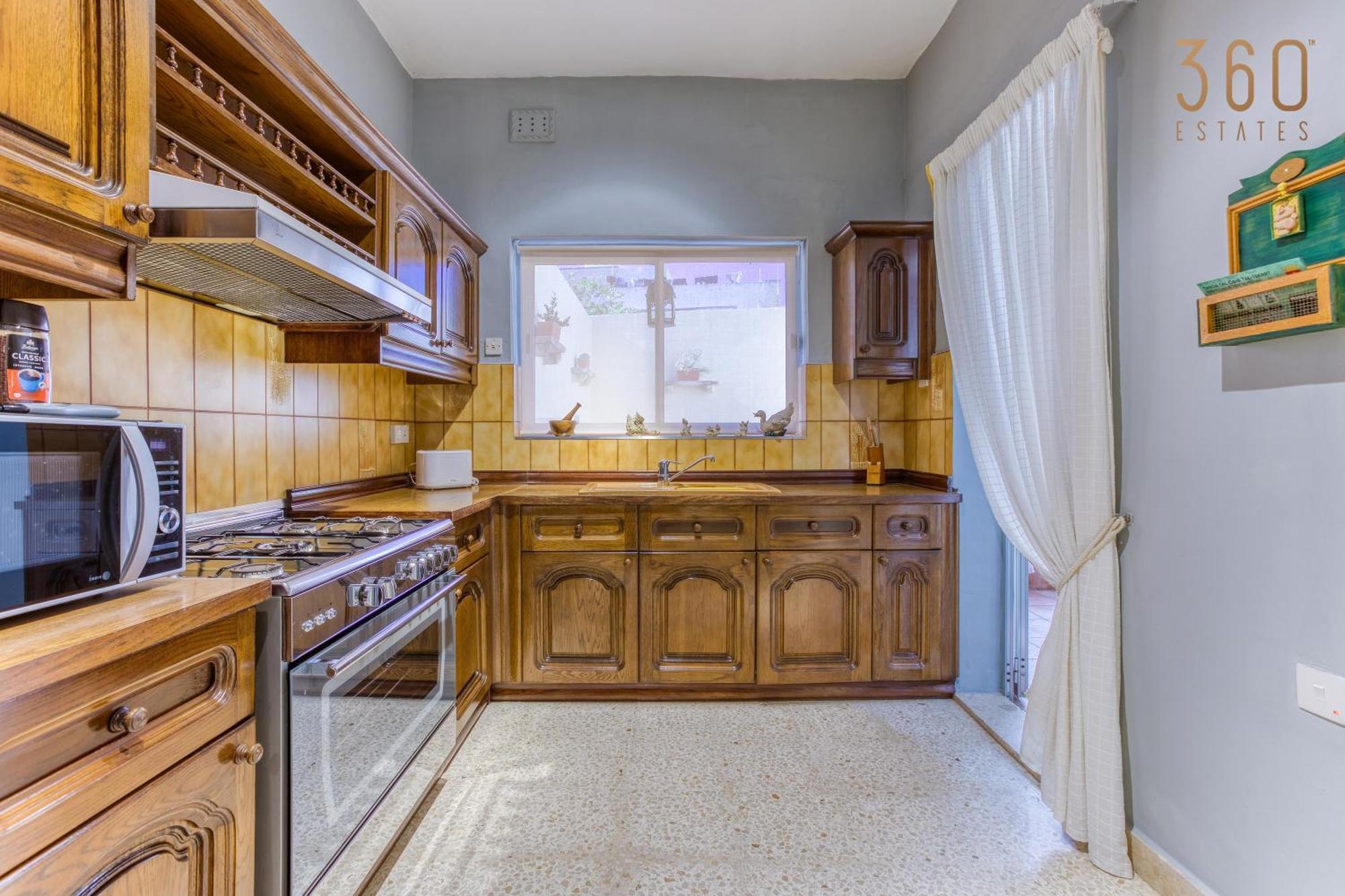 A Lovely 3Br Maisonette In Lovely Town Of Rabat By 360 Estates Eksteriør billede