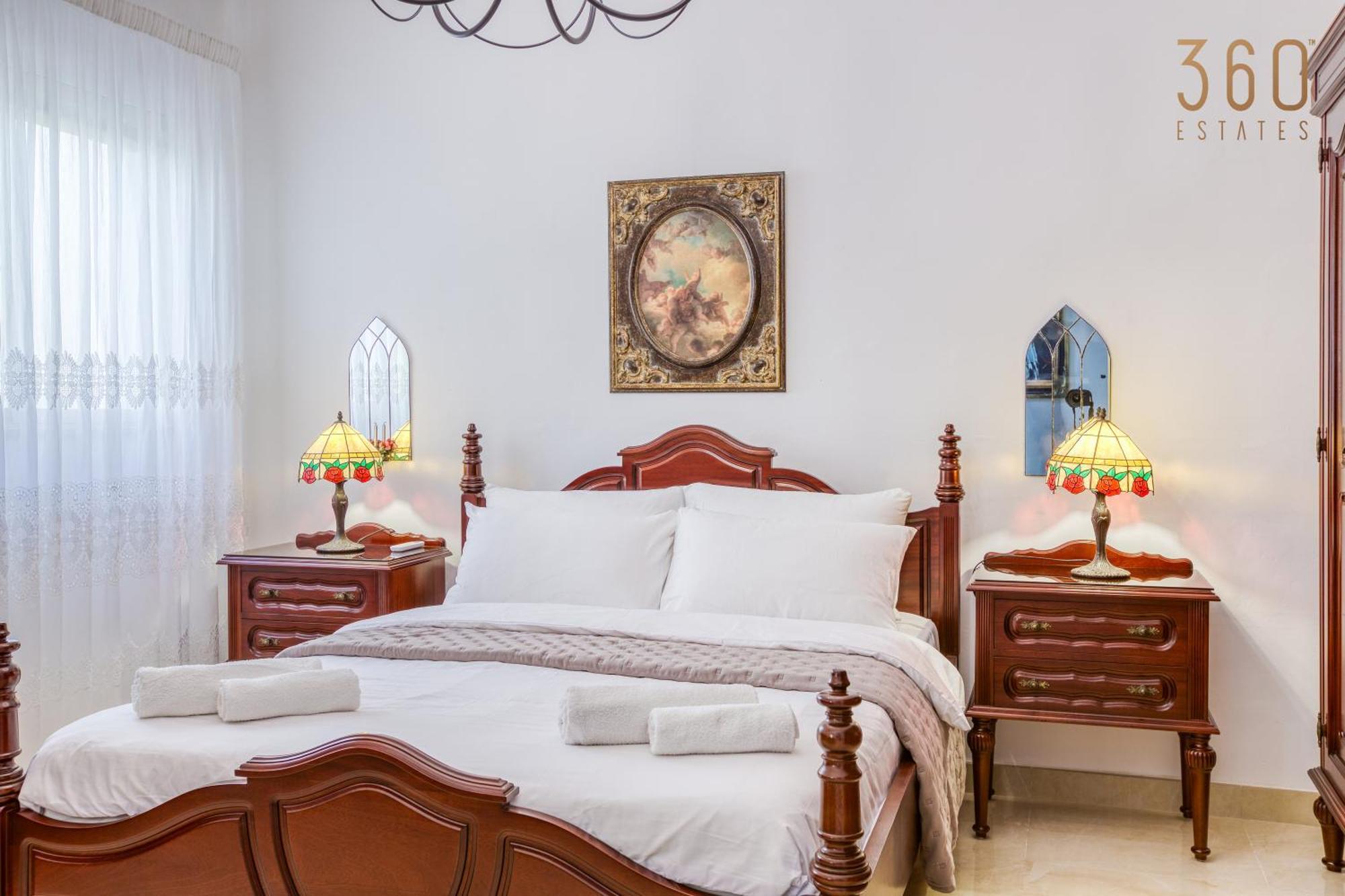 A Lovely 3Br Maisonette In Lovely Town Of Rabat By 360 Estates Eksteriør billede