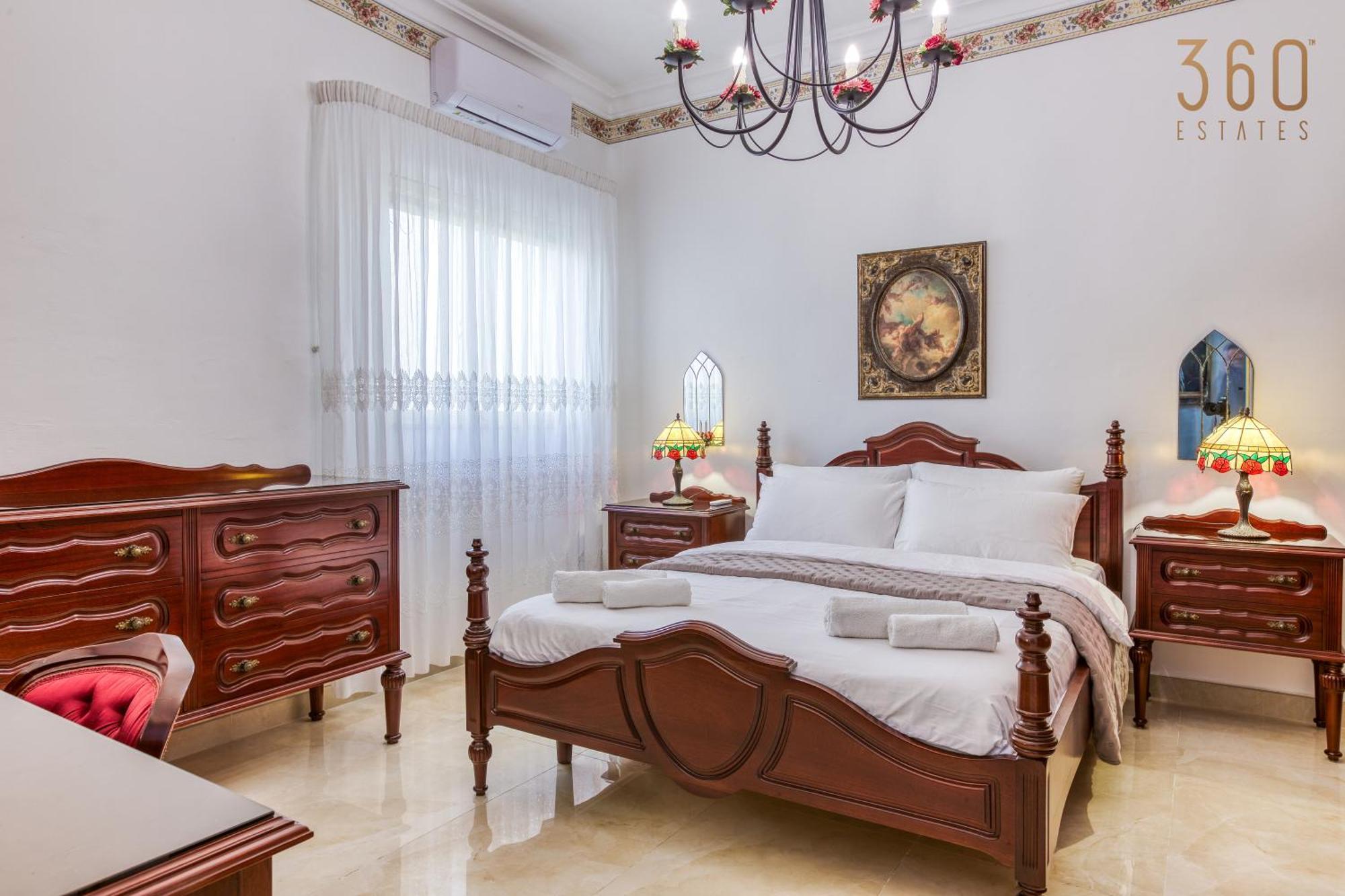 A Lovely 3Br Maisonette In Lovely Town Of Rabat By 360 Estates Eksteriør billede